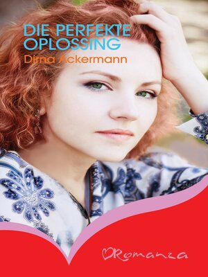 cover image of Die Perfekte oplossing